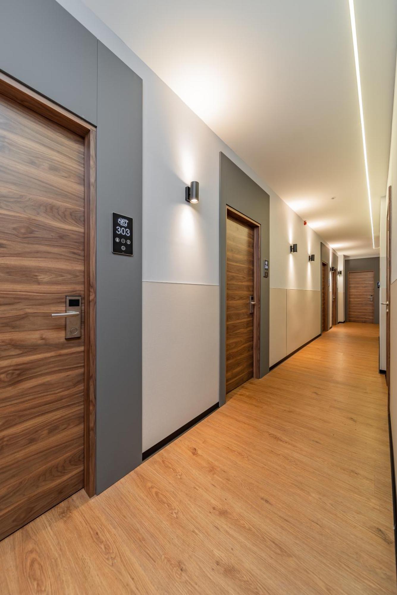 Hotel Code Vizura Garni Renew Belgrade