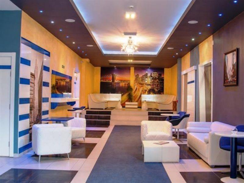Hotel Garni Vizura Sport Hotel Belgrade